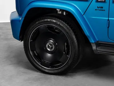 2025 مرسيدس - بنز جي 63 أي إم جي