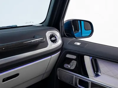 2025 مرسيدس - بنز جي 63 أي إم جي