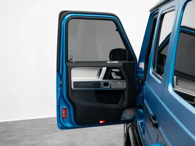 2025 مرسيدس - بنز جي 63 أي إم جي