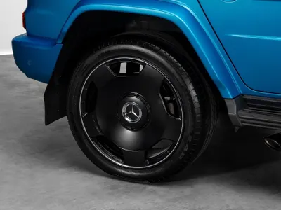 2025 مرسيدس - بنز جي 63 أي إم جي