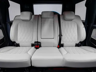 2025 مرسيدس - بنز جي 63 أي إم جي