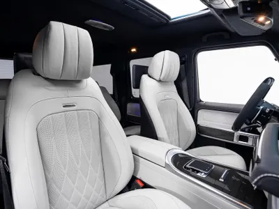 2025 مرسيدس - بنز جي 63 أي إم جي