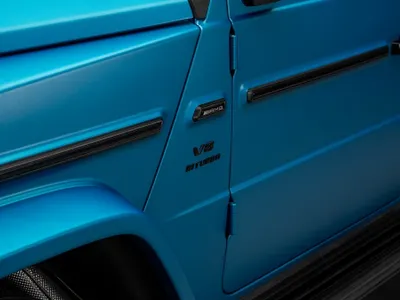 2025 مرسيدس - بنز جي 63 أي إم جي