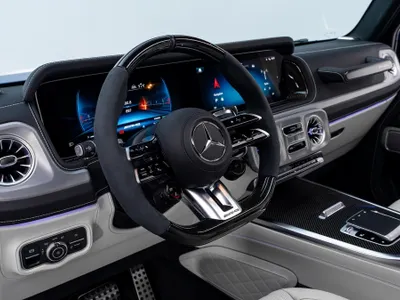 2025 مرسيدس - بنز جي 63 أي إم جي