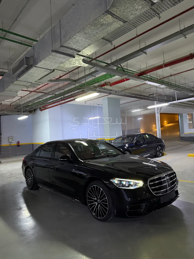 2026 مرسيدس - بنز إس 450