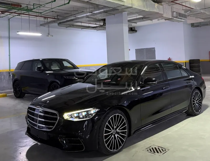 2026 مرسيدس - بنز إس 450