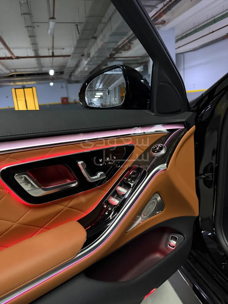 2026 مرسيدس - بنز إس 450