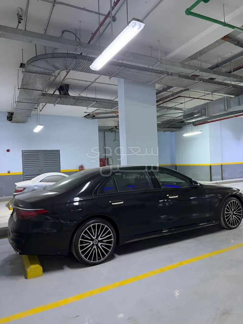 2026 مرسيدس - بنز إس 450