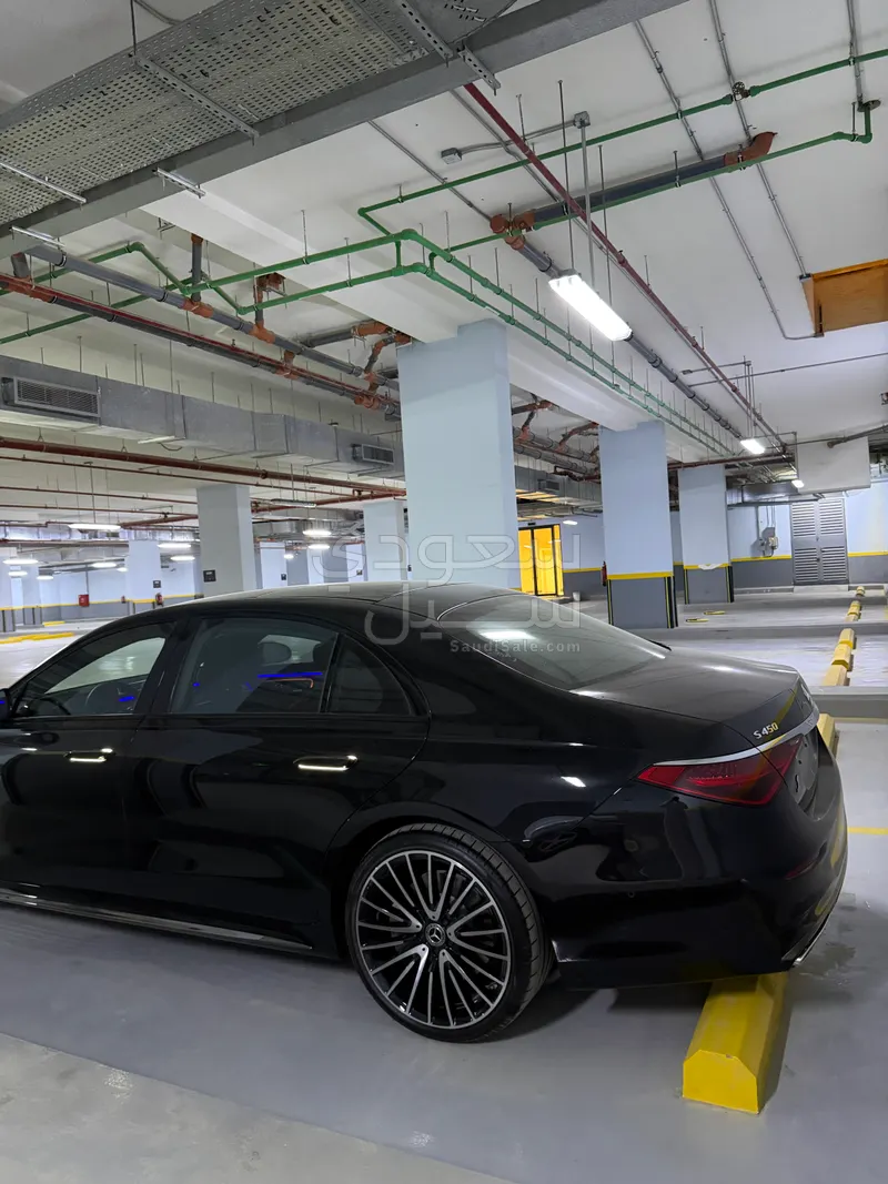 2026 مرسيدس - بنز إس 450