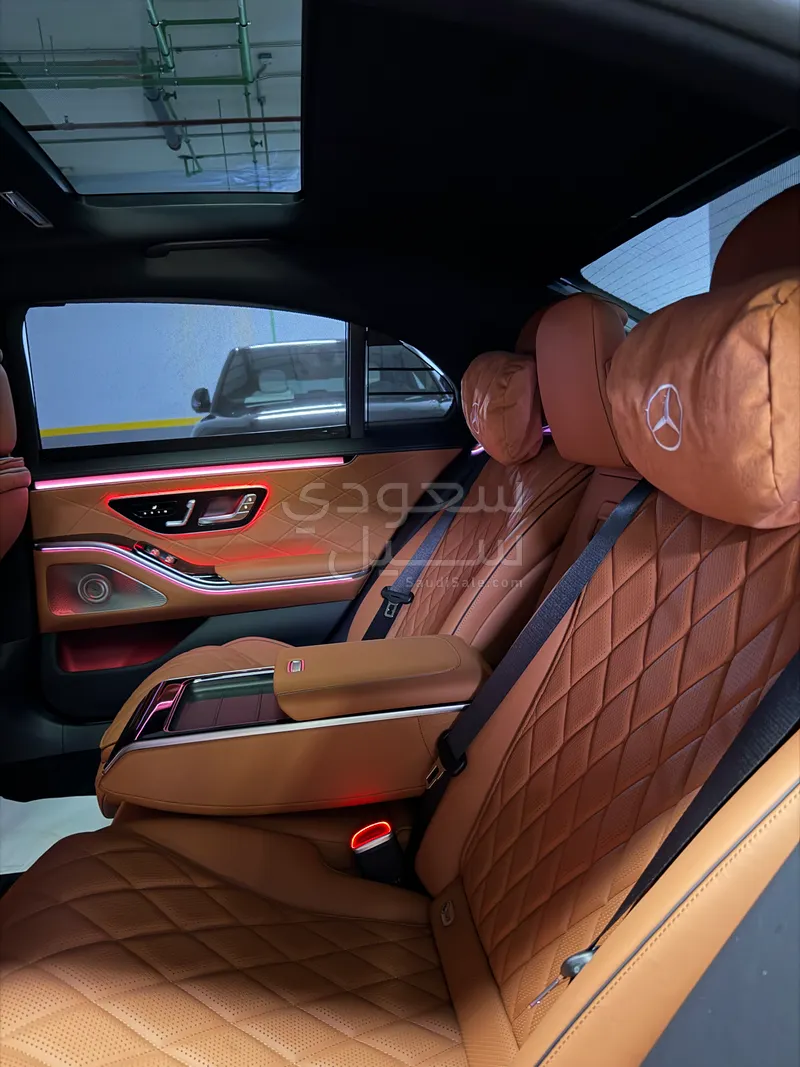 2026 مرسيدس - بنز إس 450