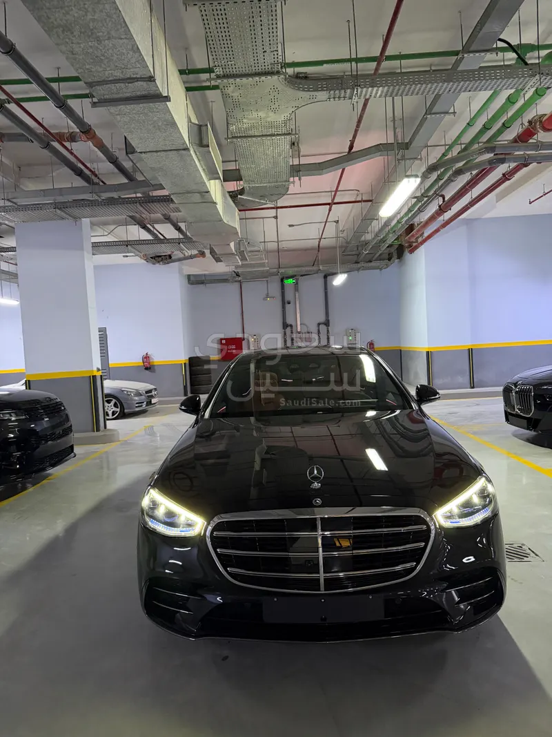 2026 مرسيدس - بنز إس 450