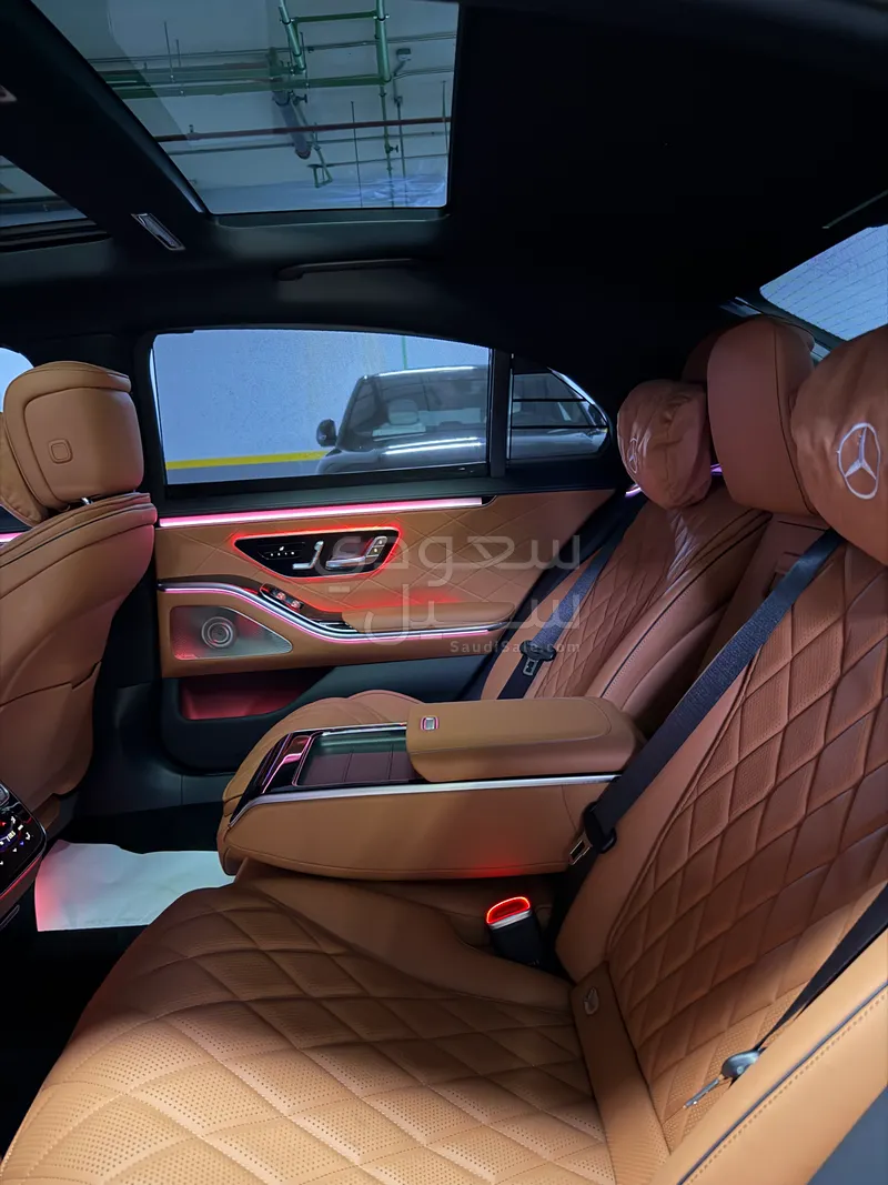 2026 مرسيدس - بنز إس 450