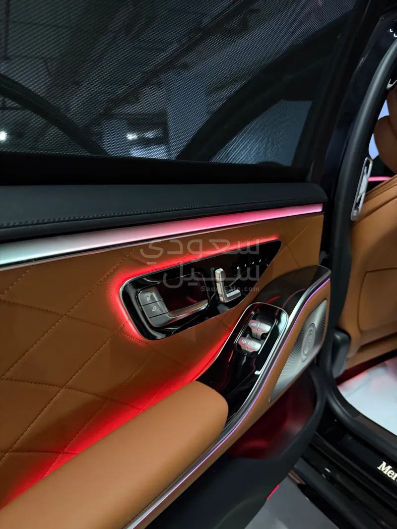 2026 مرسيدس - بنز إس 450