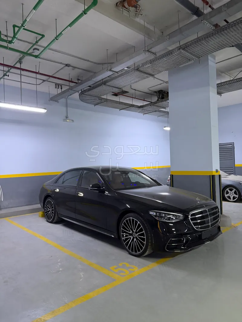 2026 مرسيدس - بنز إس 450