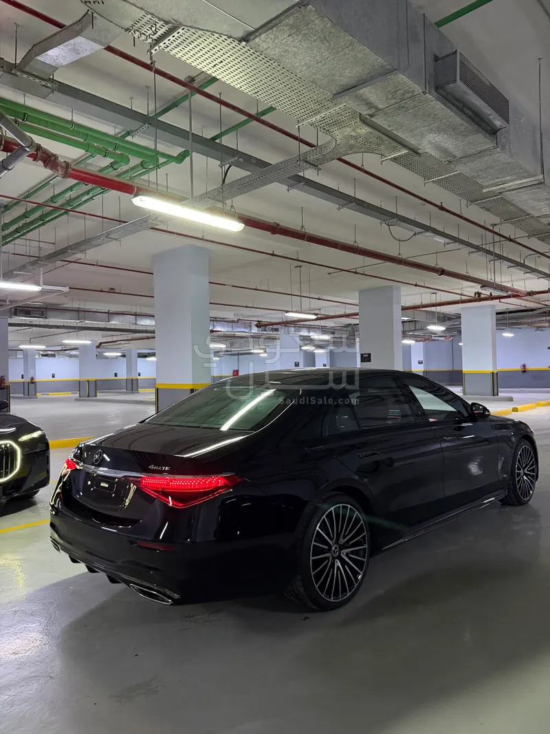 2026 مرسيدس - بنز إس 450