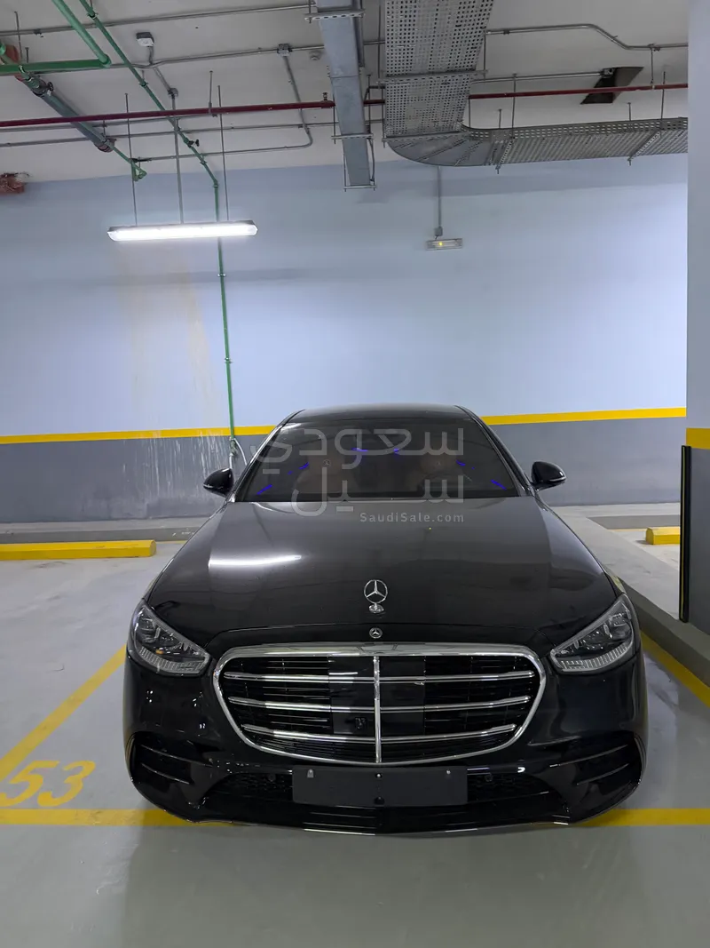 2026 مرسيدس - بنز إس 450