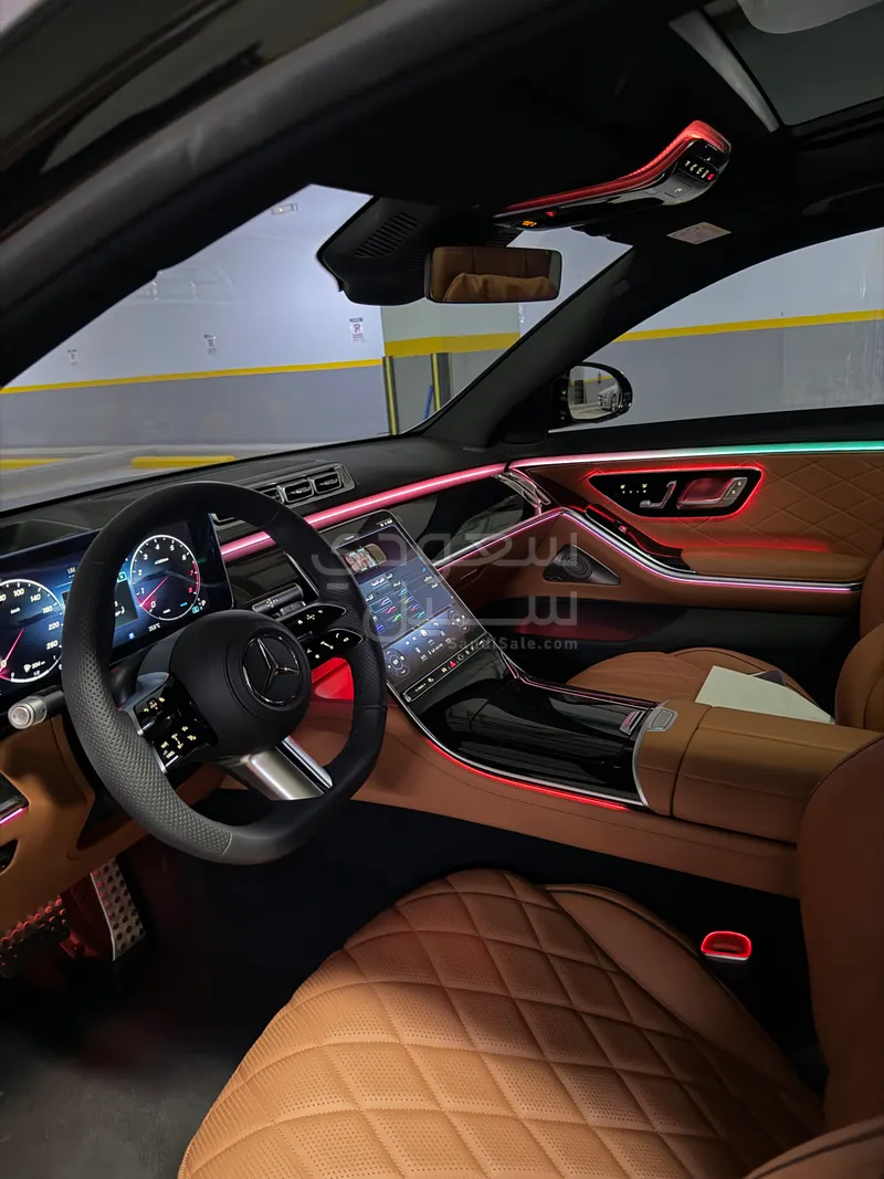 2026 مرسيدس - بنز إس 450