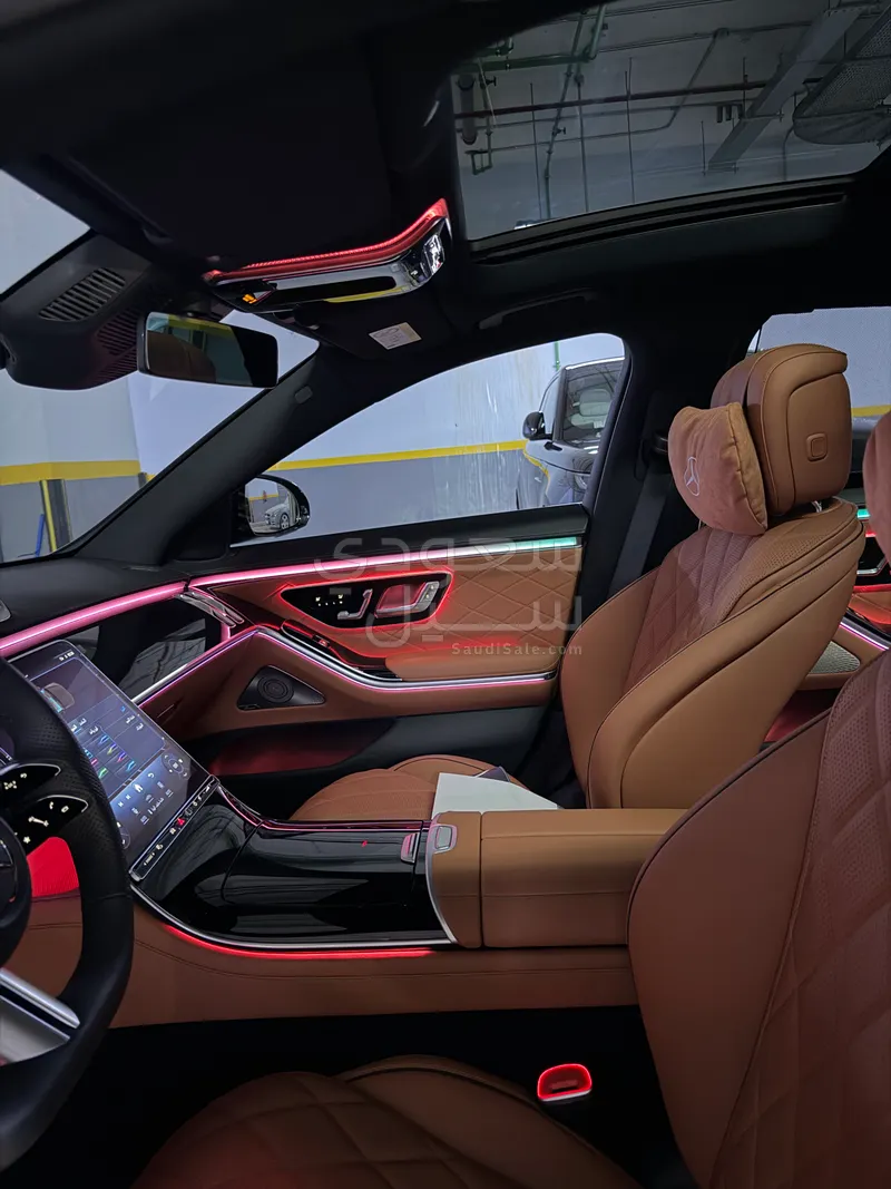2026 مرسيدس - بنز إس 450