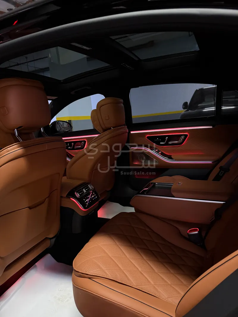 2026 مرسيدس - بنز إس 450