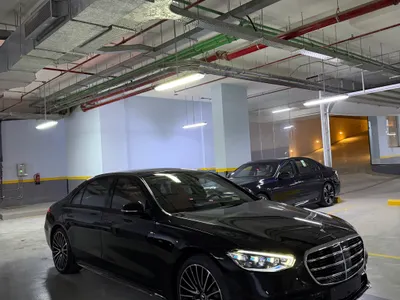 2026 مرسيدس - بنز إس 450