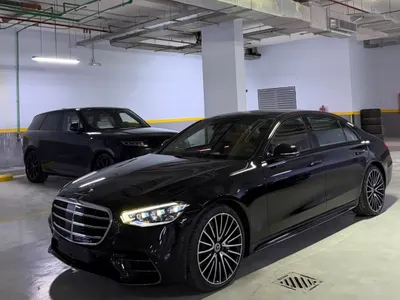 2026 مرسيدس - بنز إس 450