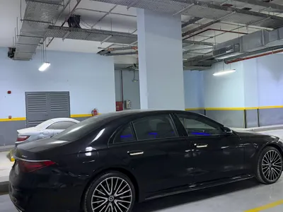 2026 مرسيدس - بنز إس 450