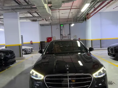 2026 مرسيدس - بنز إس 450