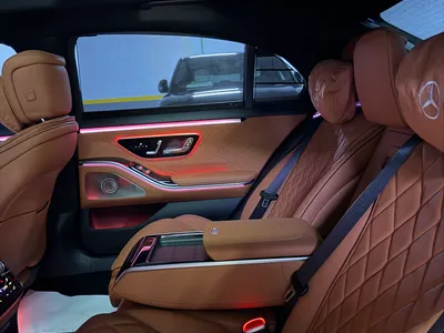 2026 مرسيدس - بنز إس 450