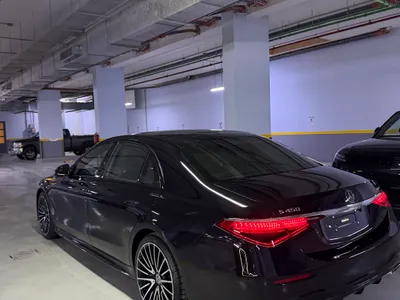 2026 مرسيدس - بنز إس 450