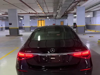 2026 مرسيدس - بنز إس 450