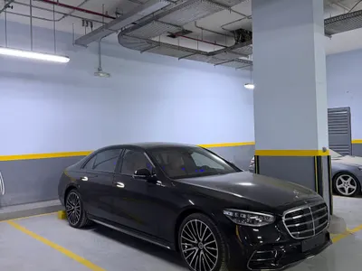 2026 مرسيدس - بنز إس 450