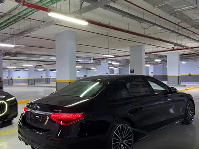 2026 مرسيدس - بنز إس 450