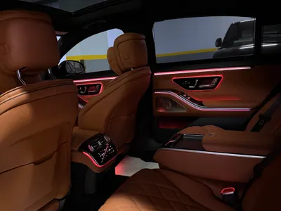 2026 مرسيدس - بنز إس 450