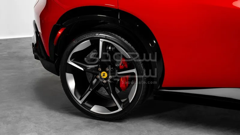 2025 فيراري بوروسانجوي