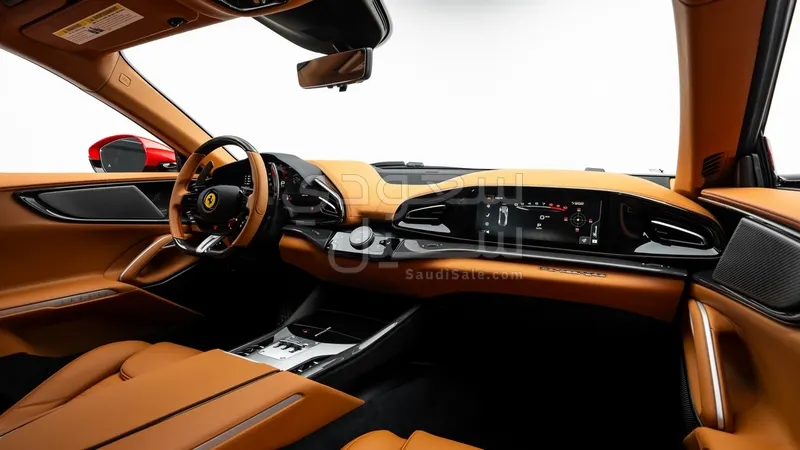 2025 فيراري بوروسانجوي