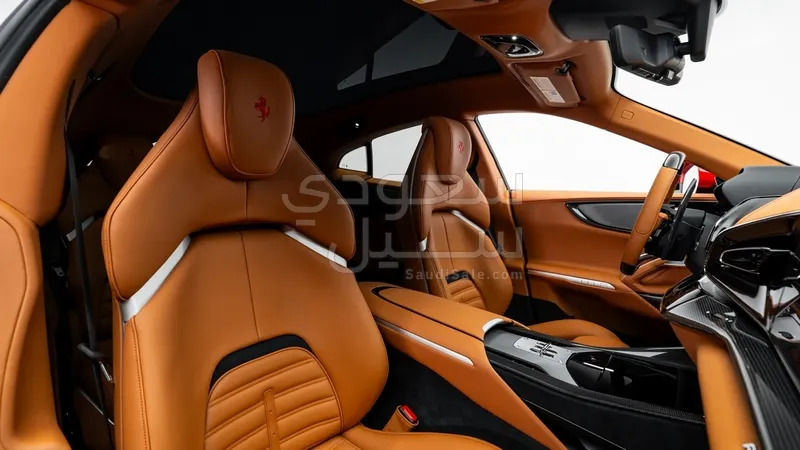 2025 فيراري بوروسانجوي