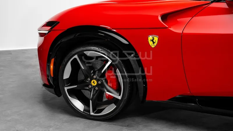 2025 فيراري بوروسانجوي