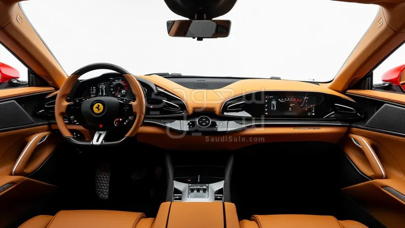 2025 فيراري بوروسانجوي