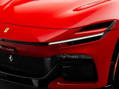 2025 فيراري بوروسانجوي