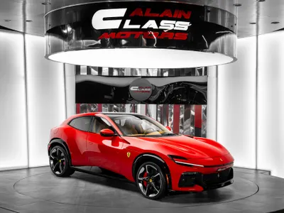 2025 فيراري بوروسانجوي