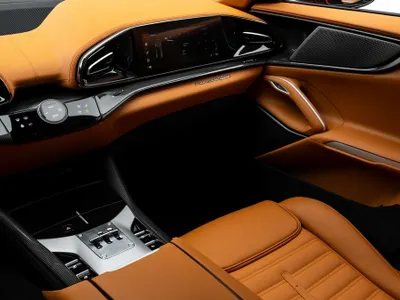 2025 فيراري بوروسانجوي