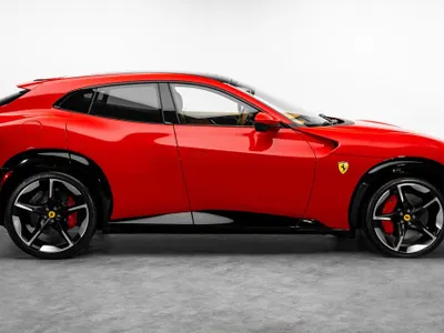 2025 فيراري بوروسانجوي