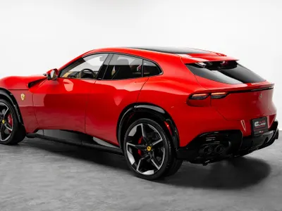 2025 فيراري بوروسانجوي