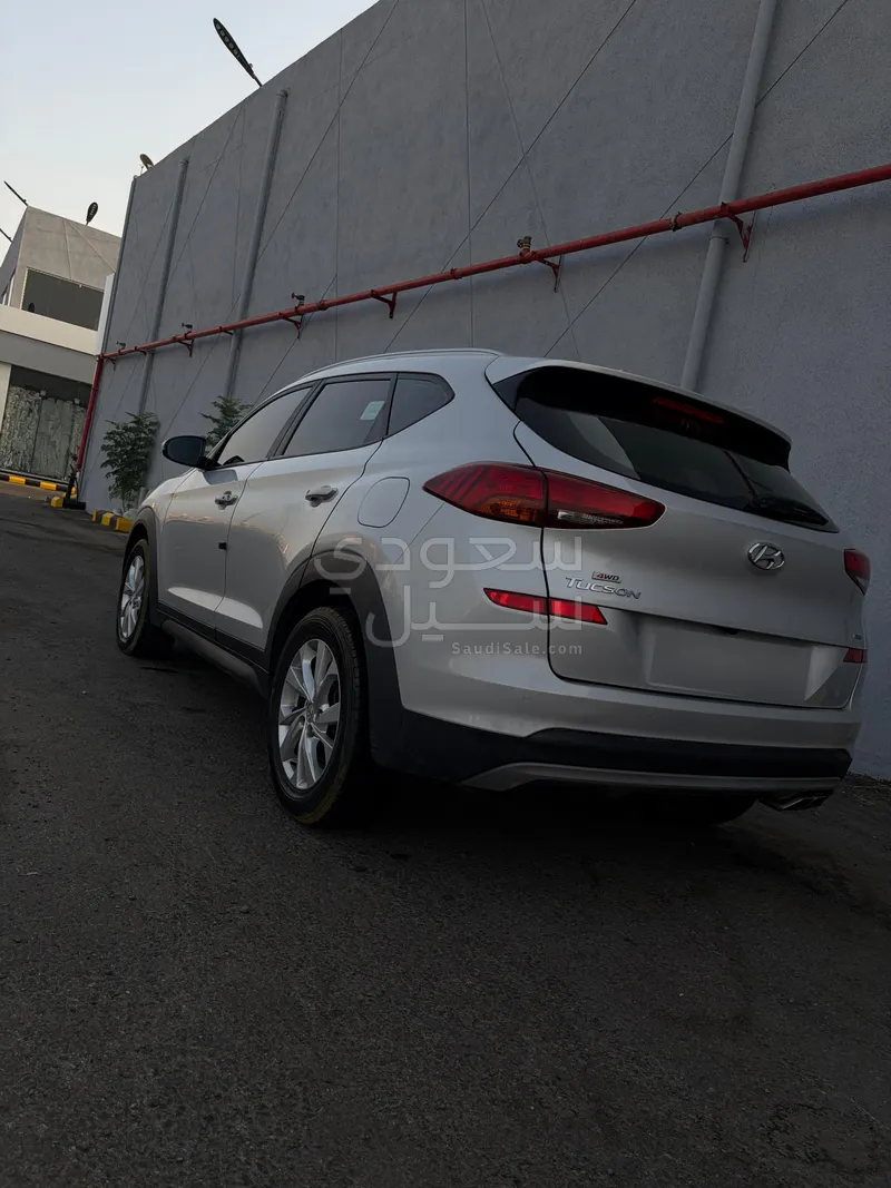 2020 هيونداي توسان