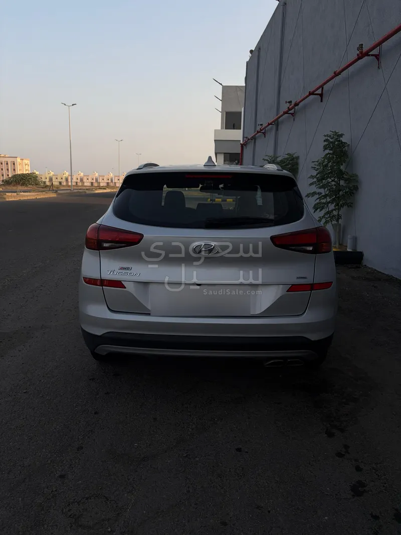 2020 هيونداي توسان