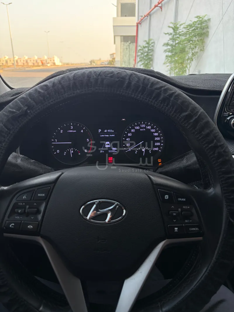 2020 هيونداي توسان