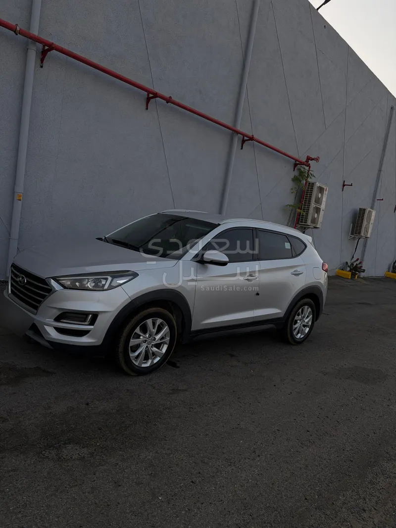 2020 هيونداي توسان