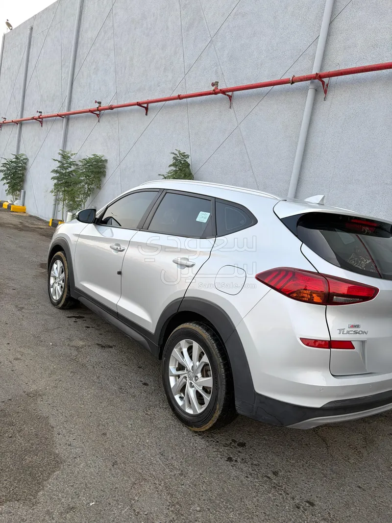 2020 هيونداي توسان