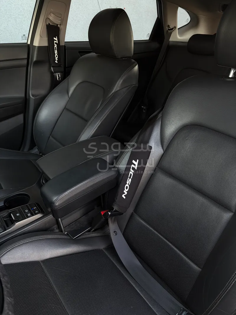 2020 هيونداي توسان