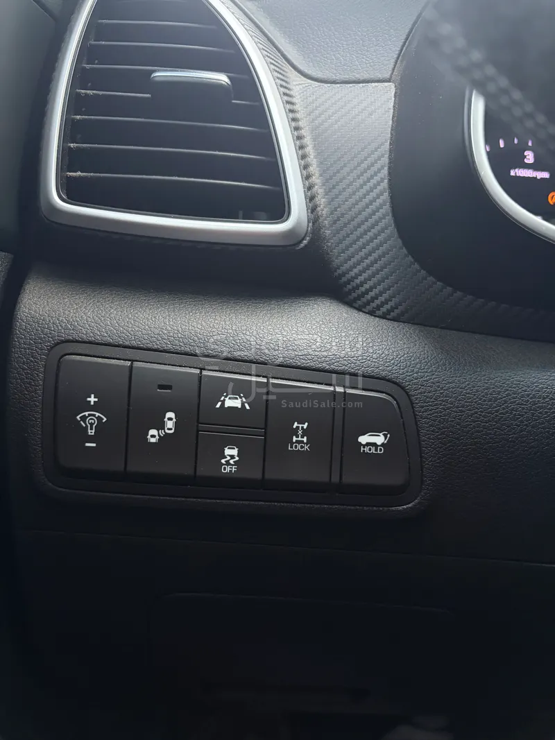 2020 هيونداي توسان